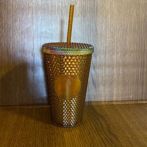 Starbucks 50th studded grande tumbler